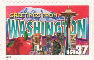 Greetings from Washington
