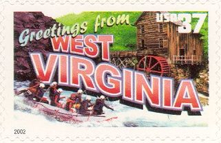 Greetings from West Virginia