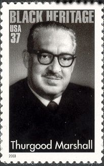Thurgood Marshall