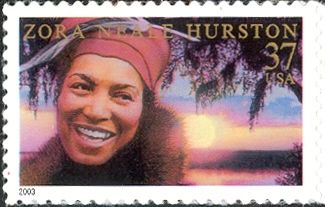 Zora Neale Hurston