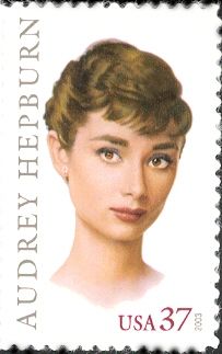 Audrey Hepburn