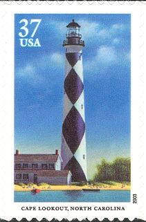 Cape Lookout, North Carolina