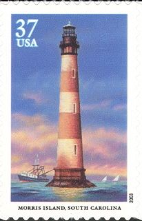 Morris Island, South Carolina