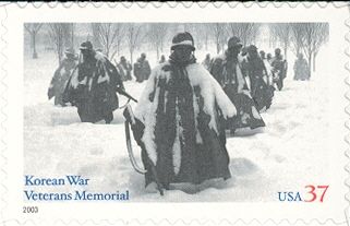 Korean War Veterans Memorial
