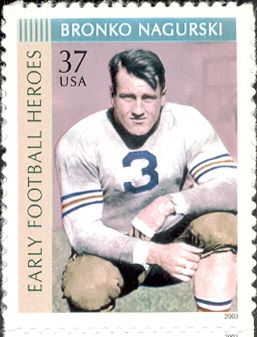 Bronko Nagurski