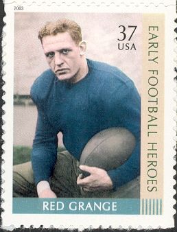 Red Grange