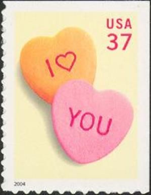 Candy Hearts
