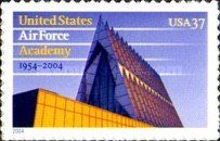U.S. Air Force Academy, 50th Anniv.