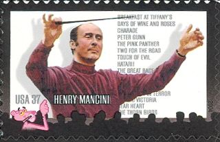 Henry Mancini