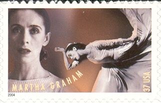 Martha Graham
