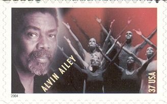 Alvin Ailey & Dancers