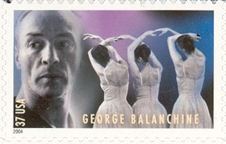 George Balanchine & Dancers