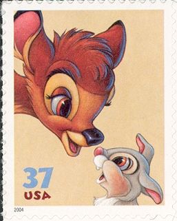 Bambi, Thumper