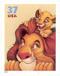 Mufasa, Simba