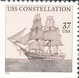 USS Constellation