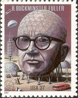 Richard Buckminster Fuller