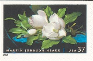 Martin Johnson Heade