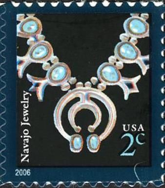 Navajo Jewelry