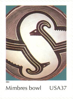 Mimbres Bowl