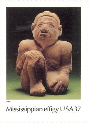 Mississippian Effigy