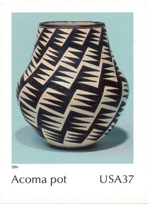 Acoma Pot