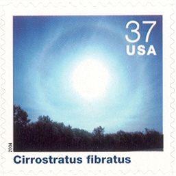 Cirrostratus Fibratus