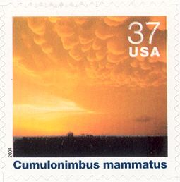 Cumulonimbus Mammatus