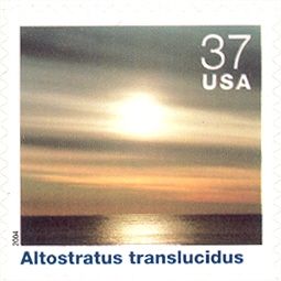 Altostratus Translucidus