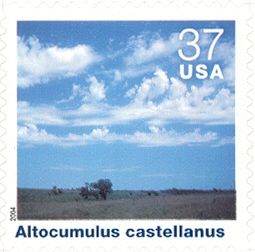Altocumulus Castellanus