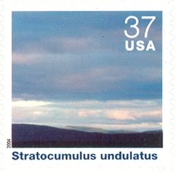 Stratocumulus Undulatus