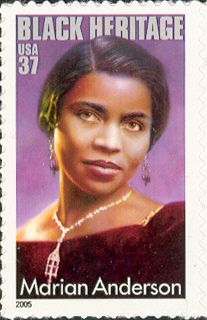 Marian Anderson