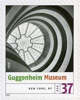 Guggenheim Museum, New York, NY
