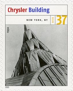 Chrysler Building, New York, NY