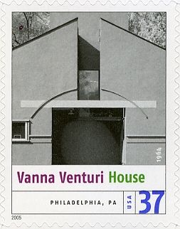 Vanna Venturi House, Philadelphia, PA