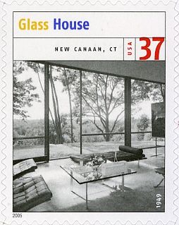 Glass House, New Canaan, CT