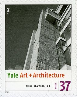 Yale Art & Architecture Building, New Haven, CT