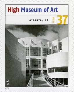 High Museum of Art, Atlanta, GA