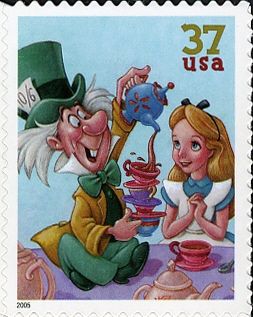Mad Hatter, Alice