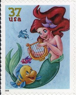 Flounder, Ariel