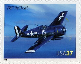 Grumman F6F Hellcat