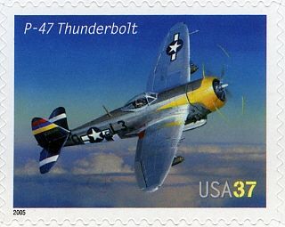 Republic P-47 Thunderbolt