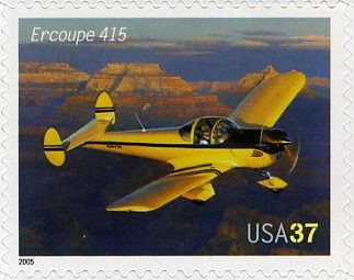 Engineering and Research Corp. 415 Ercoupe