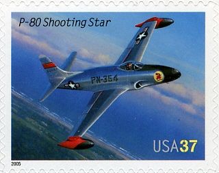 Lockheed P-80 Shooting Star