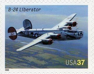 Consolidated B-24 Liberator