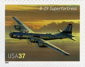 Boeing B-29 Superfortress