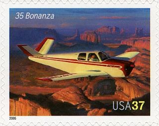 Beechcraft 35 Bonanza