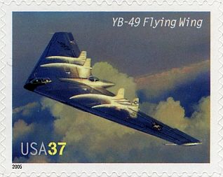 Northrop YB-49 Flying Wing
