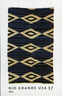 New Mexico Rio Grande Blanket, pre1865