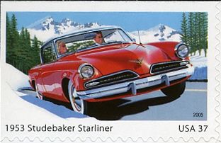 Studebaker Starliner
