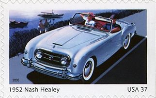 Nash Healey